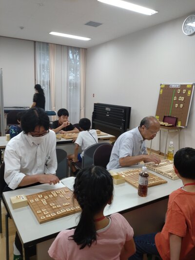 たのしい将棋9月23日.JPG